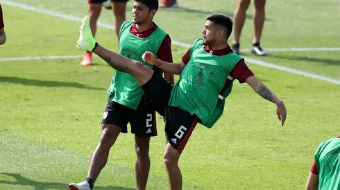 Paulo Díaz compartió un emotivo mensaje para Robert Rojas tras el partido entre River y Alianza Lima en el que el Sicario salió con una dura lesión.