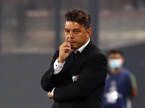 ¿River puede incorporar un jugador por la lesión de Rojas?