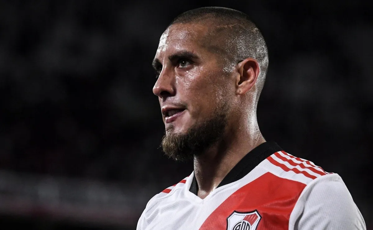 Jonatan Maidana jugará su partido número 300 en River.