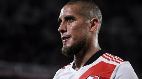 Jonatan Maidana jugará su partido número 300 en River.