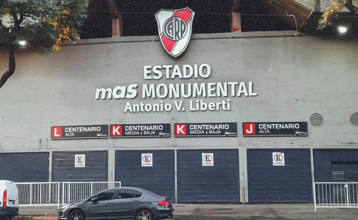 River anunciará el acuerdo con Chango Más para que el Monumental cambie de nombre, el contrato será por siete años a cambio de 20 millones de dólares.