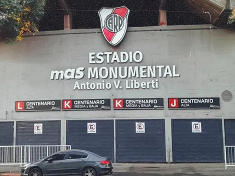 Más Monumental: este martes se anuncia el nuevo nombre del estadio