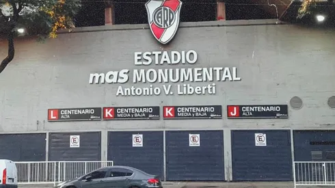 River anunciará el acuerdo con Chango Más para que el Monumental cambie de nombre, el contrato será por siete años a cambio de 20 millones de dólares.