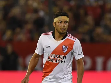 Representante de Rojas: "Había grandes chances de que en junio fuera a Europa"