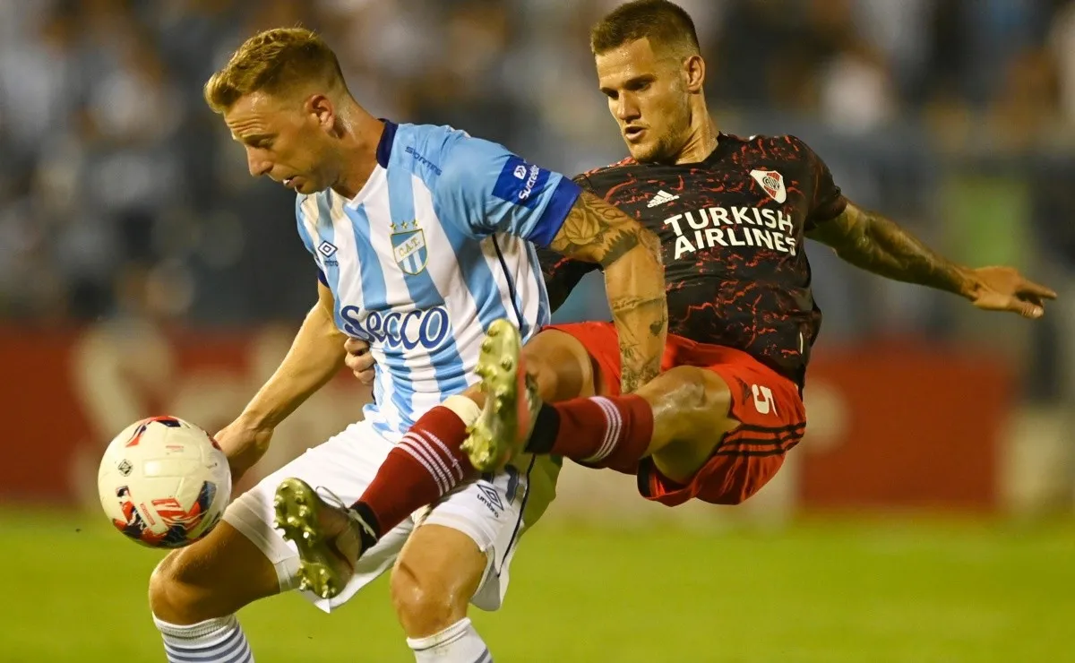 Fecha y hora confirmada para el partido ante Atlético Tucumán