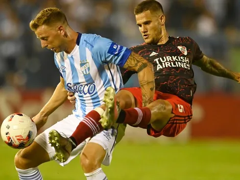 Fecha y hora confirmada para el partido ante Atlético Tucumán