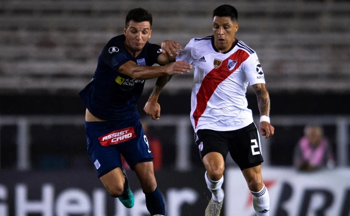El Millonario hace su debut en la Copa Libertadores en condición de visitante.