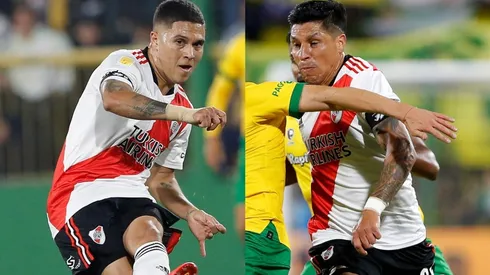 El 10 y el 24 tuvieron que salir reemplazados en el complemento frente a Defensa y Justicia.