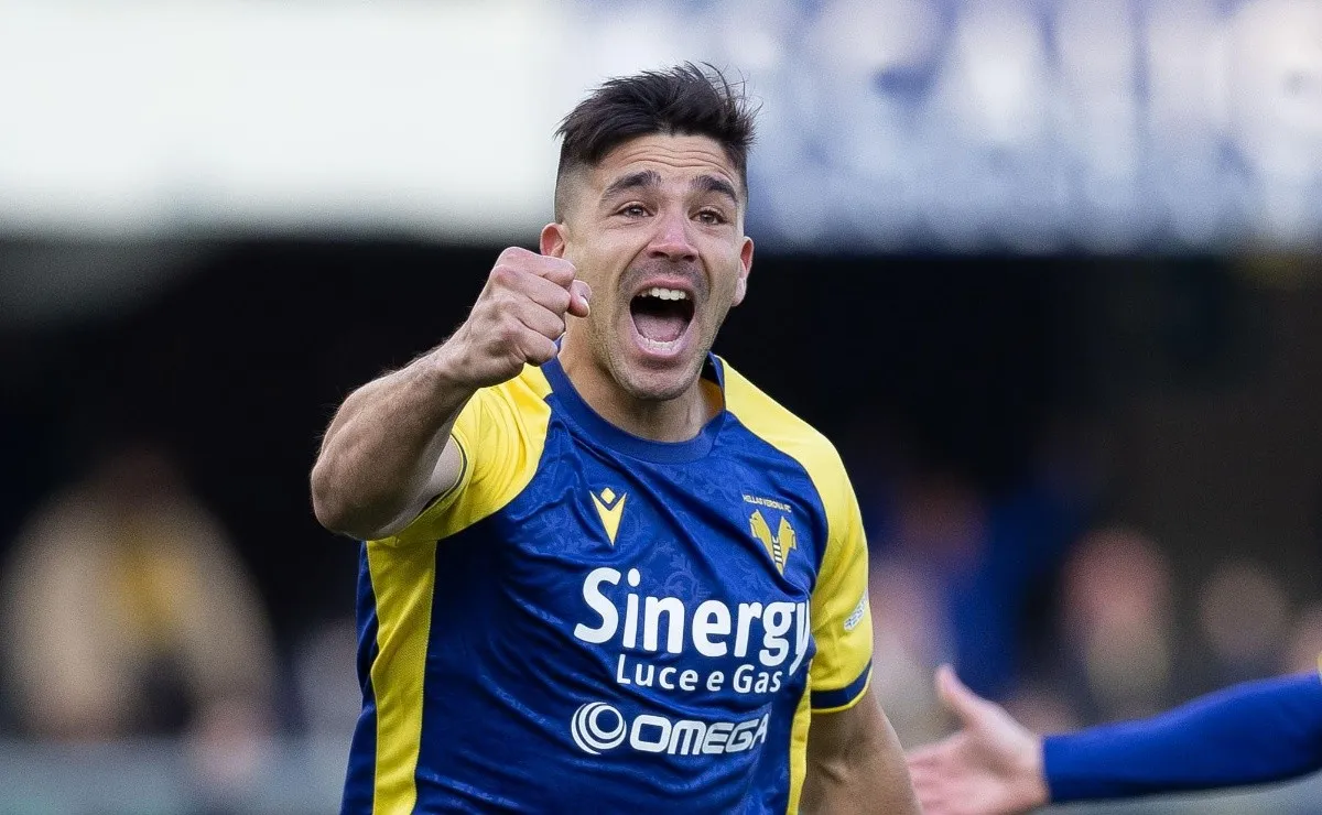Gio atraviesa un presente de ensueño en el fútbol italiano con 26 años de edad.