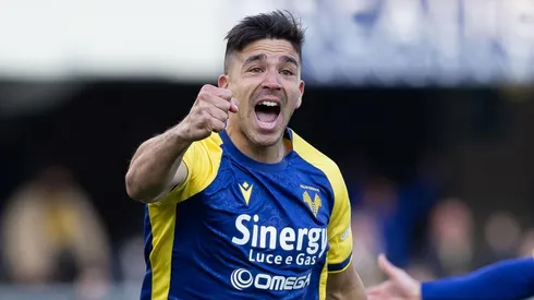 Gio atraviesa un presente de ensueño en el fútbol italiano con 26 años de edad.