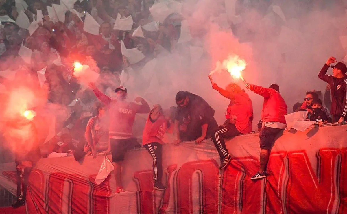 River le aplicó el derecho de admisión a 319 hinchas que estuvieron involucrados en incidentes en las últimas semanas y se suman a los 284 que ya lo tenían desde 2018.