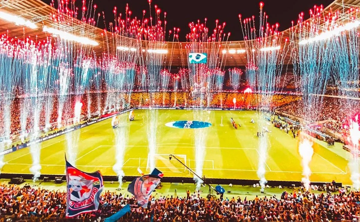 Fortaleza se consagró campeón de la Copa do Nordeste en Brasil.