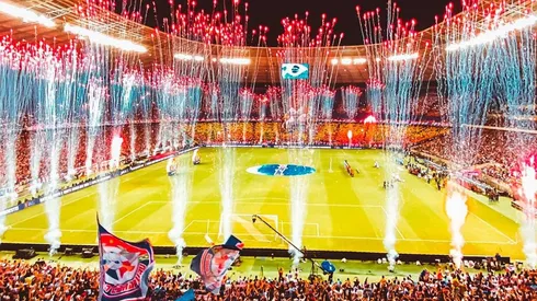 Fortaleza se consagró campeón de la Copa do Nordeste en Brasil.