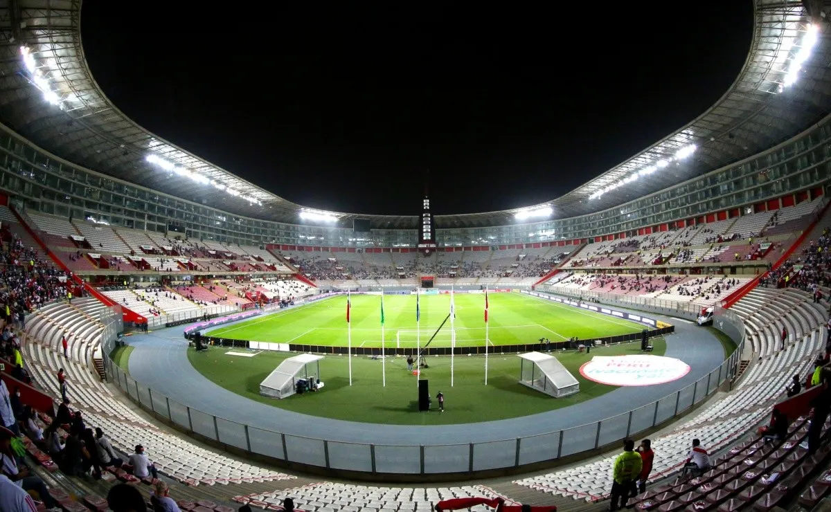 River jugará este miércoles en el Estadio Nacional de Perú frente a Alianza Lima.