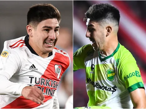 ¿Qué dijo Fontana sobre River?