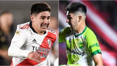 En River jugó 15 partidos y no pudo convertir goles.