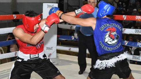 River sigue armando su Boxing Team