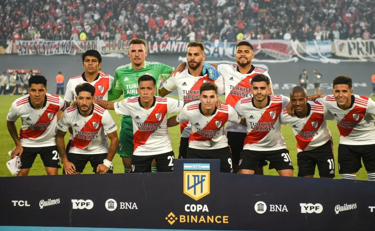 Marcelo Gallardo ya conoce la agenda para los próximos tresp artidos en el campeonato local.