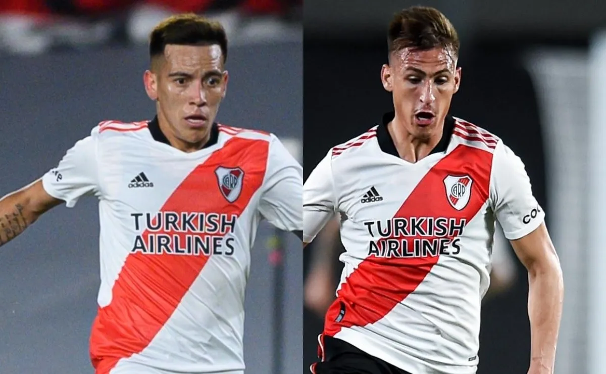 Los dos jugadores están en duda para el partido del miércoles contra Alianza Lima en Perú.