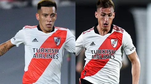Los dos jugadores están en duda para el partido del miércoles contra Alianza Lima en Perú.