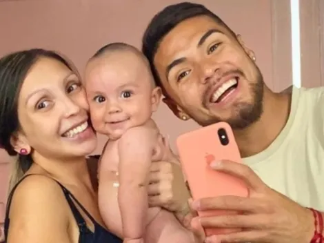 El gracioso posteo de la esposa de Paulo Díaz