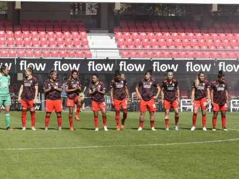 Ganó River y subió a lo más alto de la tabla en el femenino