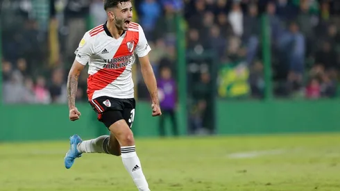 Santiago Simón analizó el gran triunfo de River contra Defensa y Justicia, además detalló cómo fue su gol y palpitó el comienzo del Millonario en la Libertadores.