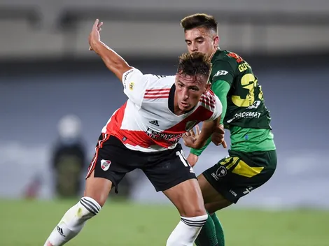 Seguí en vivo: River vs. Defensa con los relatos de Atilio Costa Febre