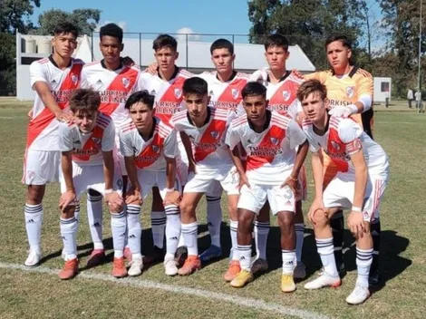 Los juveniles arrasaron ante Aldosivi y consiguieron puntaje perfecto