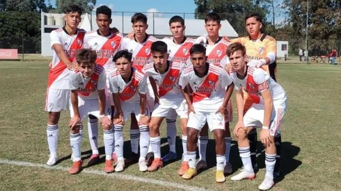 La Octava del Más Grande ganó, gustó y goleó en el River Camp