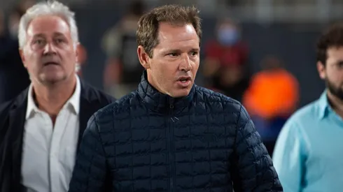 El presidente del Millonario publicó un extenso comunicado en sus redes sociales.