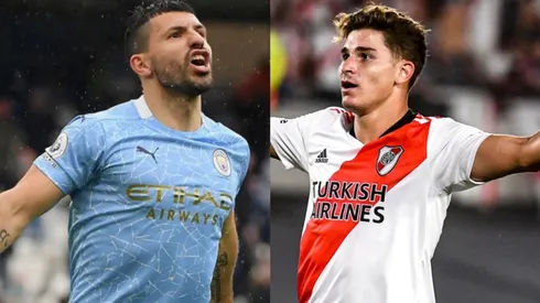 El ex delantero de la Seleccion Argentina llenó de elogios a la Araña.