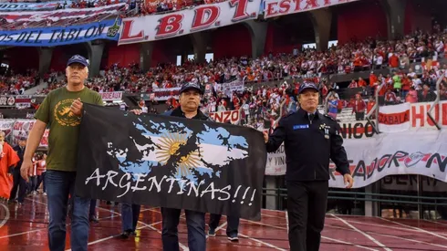 Los Héroes de Malvinas tendrán su merecido homenaje en el Monumental