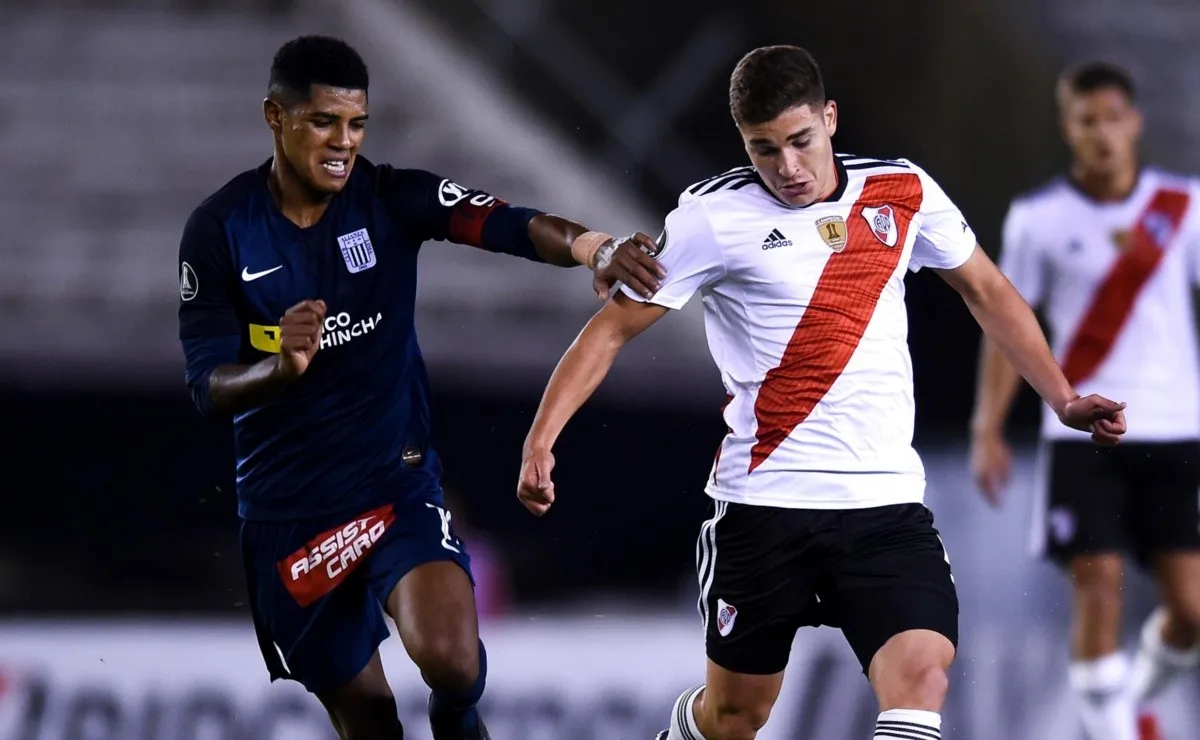 El próximo partido del Millonario será por la primera fecha de la fase de grupos de la Libertadores.