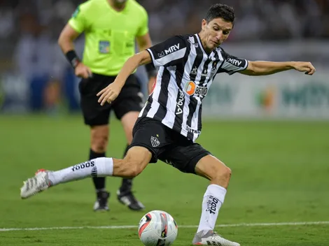 Nacho Fernández: golazo y otra vez campeón