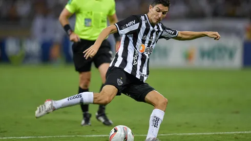 Nacho convirtió un golazo y fue otra vez campeón en Brasil
