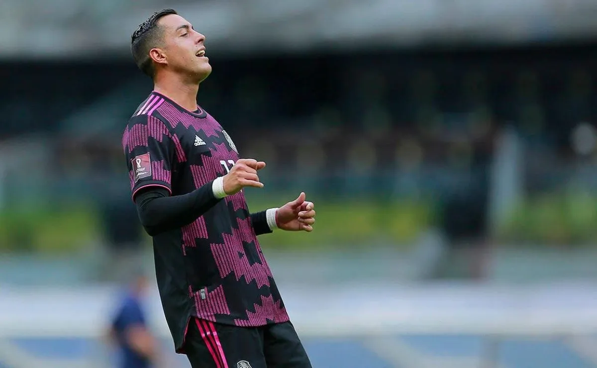 Rogelio Funes Mori, ex delantero de River, tiene serias chances de ir al próximo Mundial de Qatar para representar a México y así enfrentará a Argentina en el Grupo C.