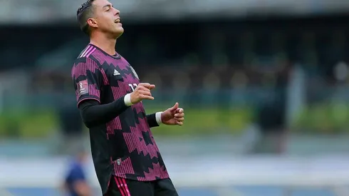 Rogelio Funes Mori, ex delantero de River, tiene serias chances de ir al próximo Mundial de Qatar para representar a México y así enfrentará a Argentina en el Grupo C.