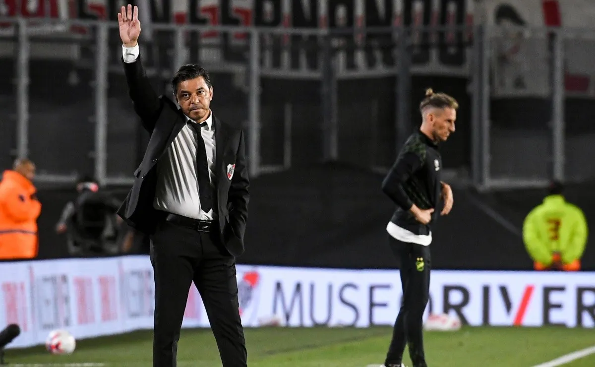 El Muñeco quiere torcer la historia ante Beccacece