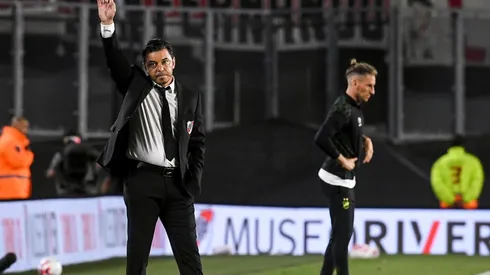 El Muñeco quiere torcer la historia ante Beccacece