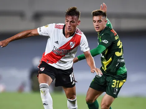 River vs. Defensa y Justicia: fecha, hora y canal de TV para ver el partido por la Copa de la Liga