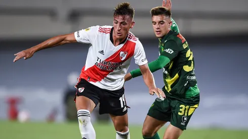 River enfrentará a Defensa y Justicia por la octava fecha de la Copa de la Liga.
