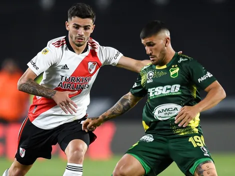 A qué hora juega River vs. Defensa y Justicia, horario y cómo ver el partido