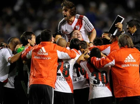 A ocho años de un superclásico memorable