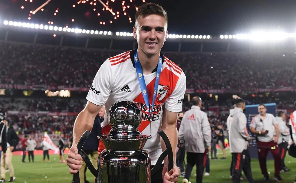 River explicó los motivos por los cuales todavía no canceló la deuda que tiene con Deportivo Cali por parte del pase de Agustín Palavecino.