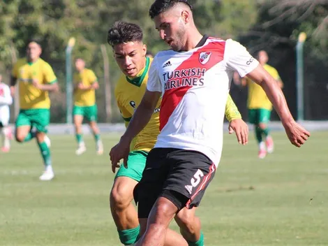 La Reserva cayó ante Defensa y tuvo dos expulsiones de peso