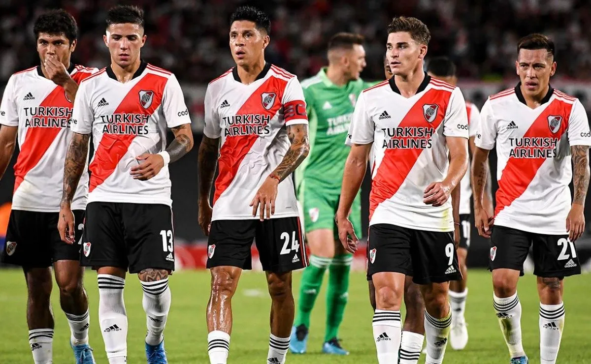 River visitará el próximo sábado a partir de las 19 horas a Defensa y Justicia por la octava fecha de la Zona A de la Copa de la Liga Profesional.