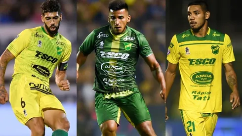 El Millonario y el Halcón se intercambiaron varios jugadores en el último tiempo.