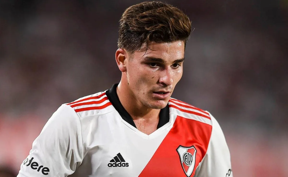 La cuenta oficial de Twitter de la Champions League elogió el gran presente de Julián Álvarez, el delantero de River probablemente juegue el certamen con la camiseta del City la próxima edición.
