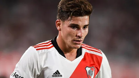 La cuenta oficial de Twitter de la Champions League elogió el gran presente de Julián Álvarez, el delantero de River probablemente juegue el certamen con la camiseta del City la próxima edición.